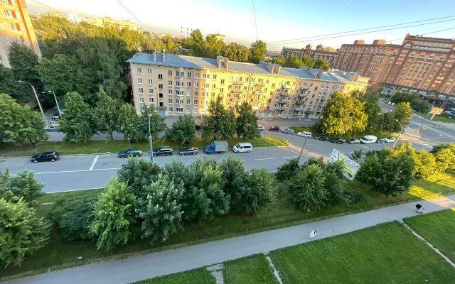 Uyutnaya Studiya Na Primorskoy Apartments