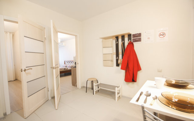 Kvartira na Mikheeva 19 Apartments