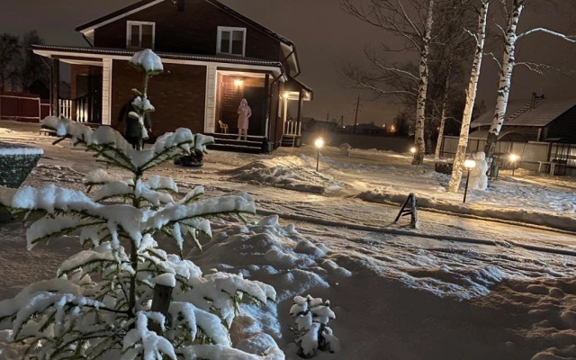 Частный Дом Коттедж Аренда Сауна