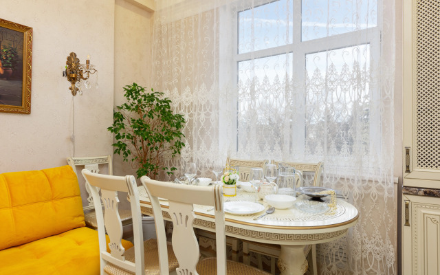 Квартира в стиле Барокко