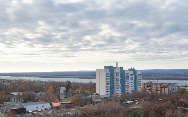 Квартира Апартаменты EL'HOME рядом с МТЛ Ареной. Пляж реки Волга