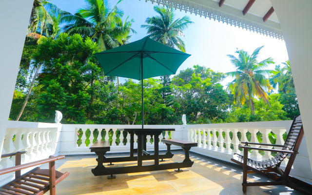 Sri Lankan Villa