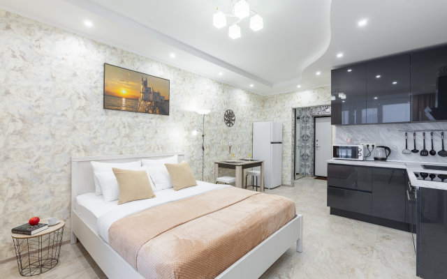 Квартира Апартаменты в ЖК ГАЛАКТИКА