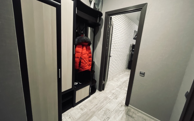 Квартира Видовая студия на улице Рождественской