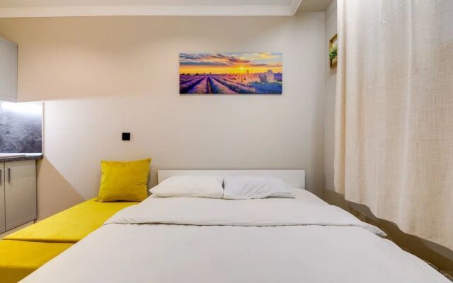 Апартаменты Проспект Вернадского 41с1 (128)