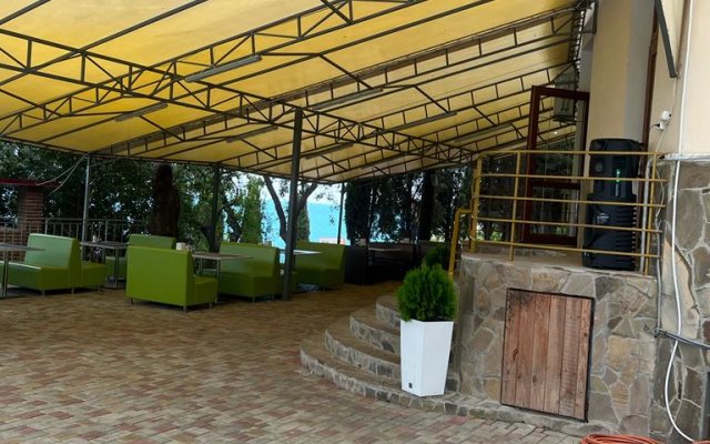 Laskovy bereg Hotel
