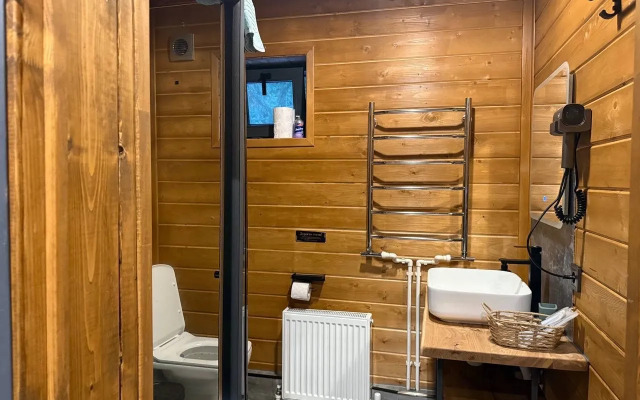 Шале Премиум Зарево 1