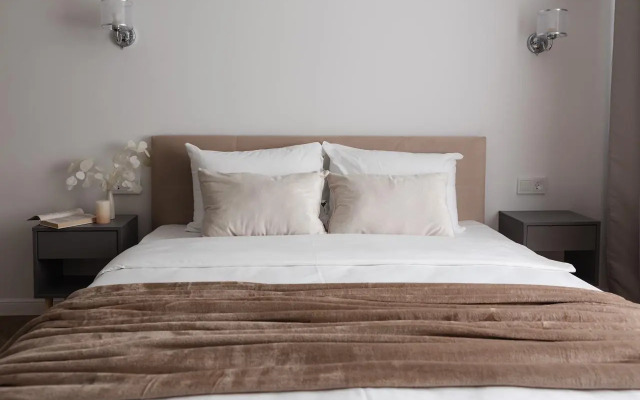 Lovelyhome39 U Morya Braun Apartments