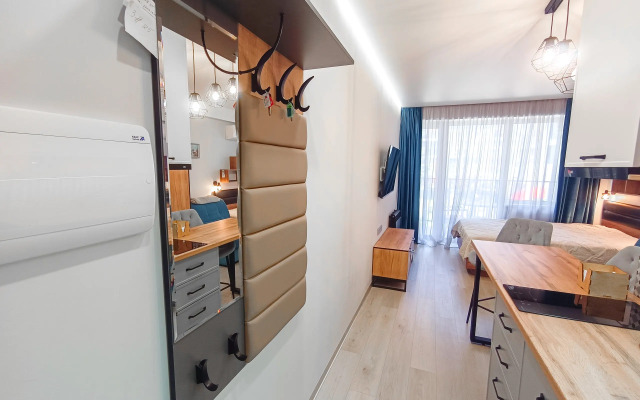 Квартира Светлая у Черного моря