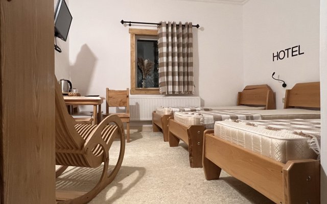 Гостевой дом Pamir