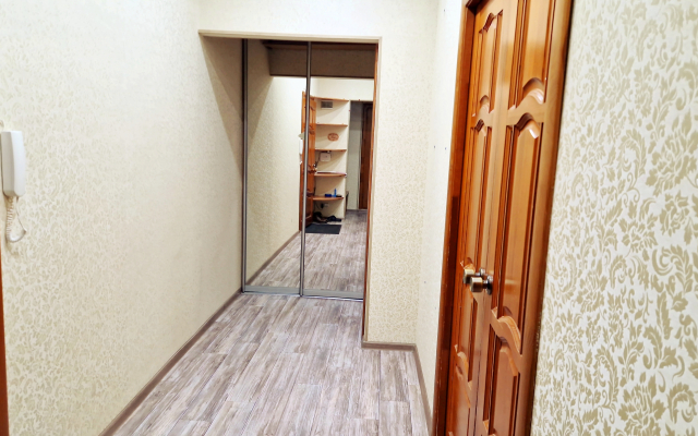 Апартаменты Алмаз Арктики на Кедровой 16