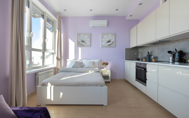 V Zhk Ogni Apartments