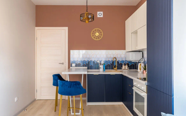Kvartira Stilnaya Studiya U Ligovskogo Prospekta Flat