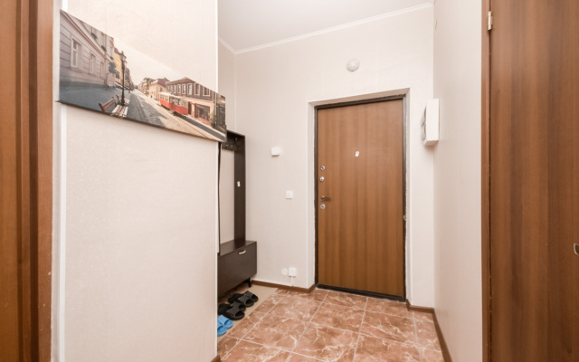 Na Ulitse Vertoletnaya 6 Apartments