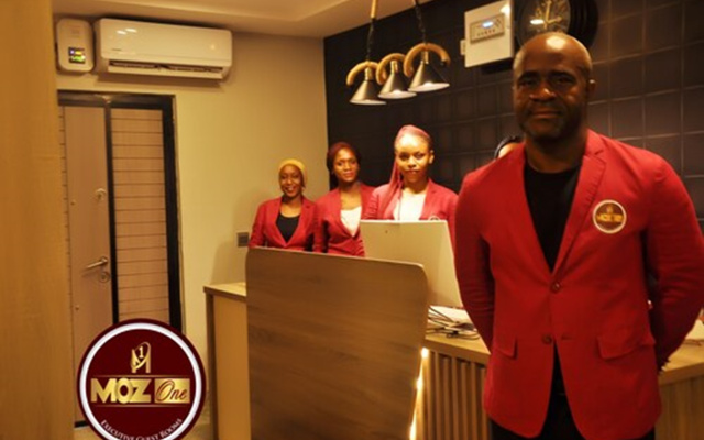 Отель Moz one Executive Rooms Hombori