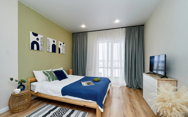 Studiya S Gamakom Apartments