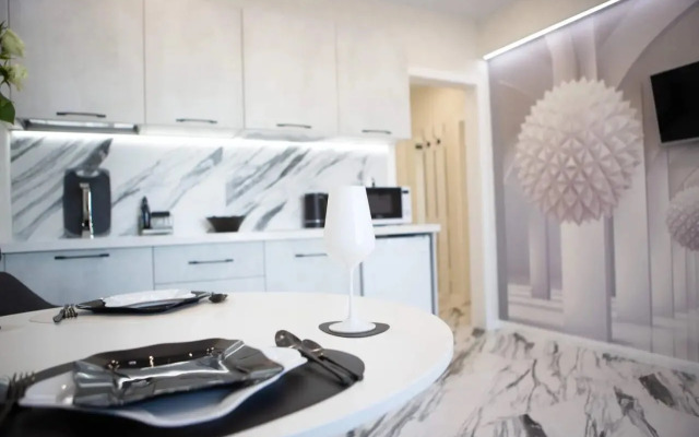 Romanticheskiy Lyuks Dlya Dvoikh Flat