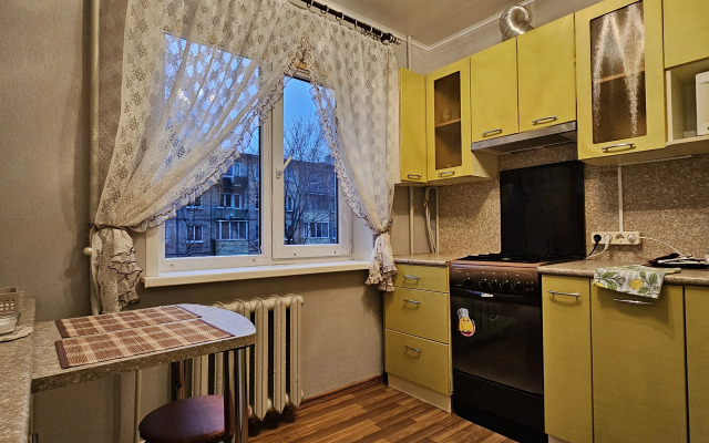 Квартира на Октябрьском проспекте 30А