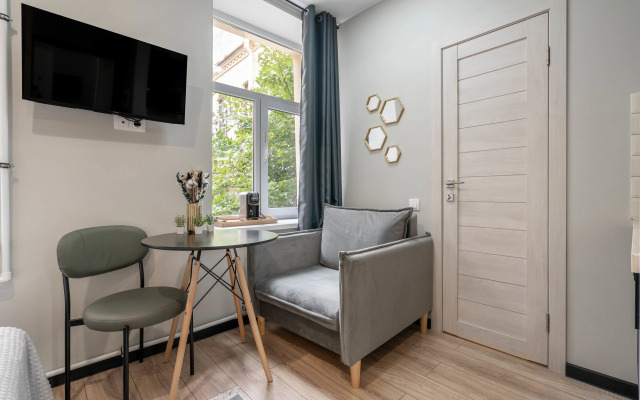 Квартира Студия в центре города