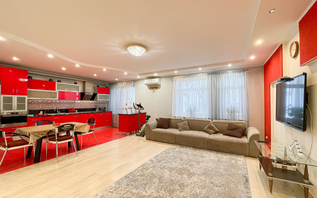 Vyborg Station Apartments