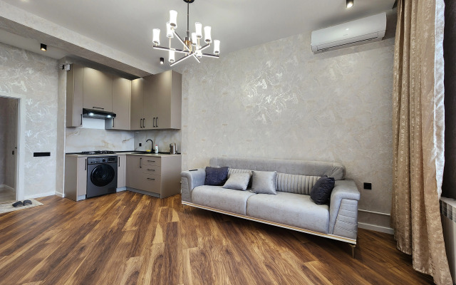 Квартира 3-комнатная квартира у метро