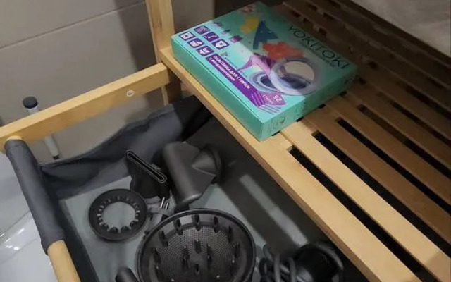 So Vsemi Udobstvami, V Dome S Basseynom Flat