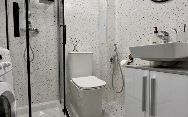 New Level Khoroshyovskoye 38 Apartments