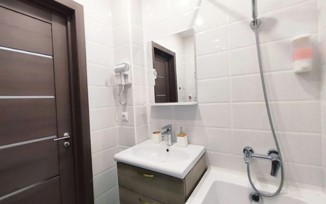 Квартира на Переверткина 1/1