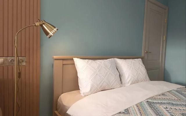 Квартира уютная двухкомнатная в центре города