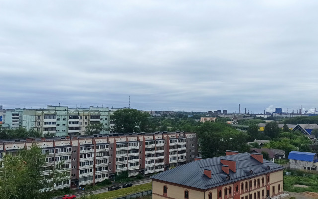 Studiya V Severnom Rayone Flat