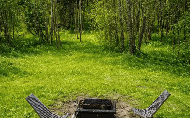 Шале Лис и Лес