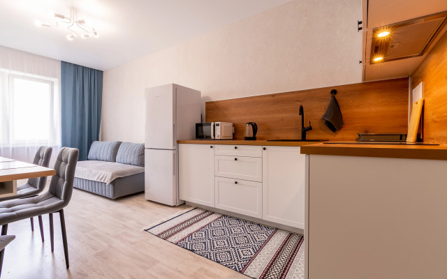 Квартира 1кв рядом с локацией Облака Галицкий