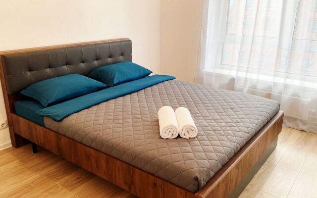 Апартаменты Happy House 6-тиместные Комфорт