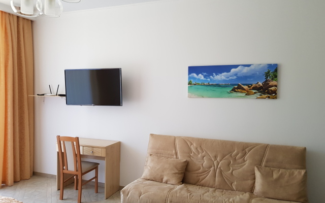 Апартаменты у Балтийского моря в Светлогорске