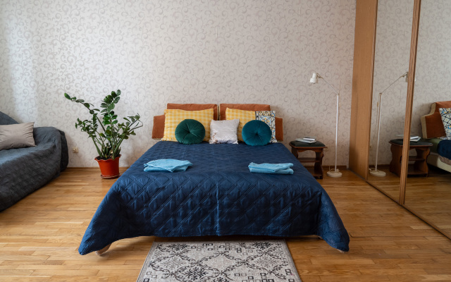 Квартира на Аллее Поликарпова 2 - 604