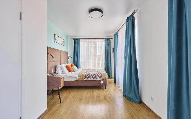 Квартира GetFlat Начало