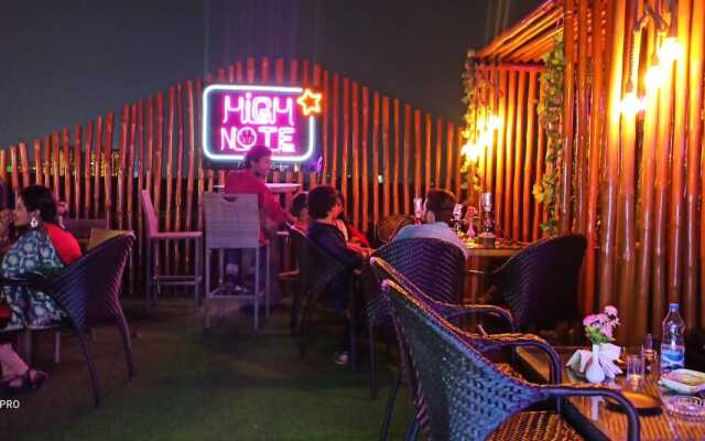 The Avenue Hotel Ballygunge