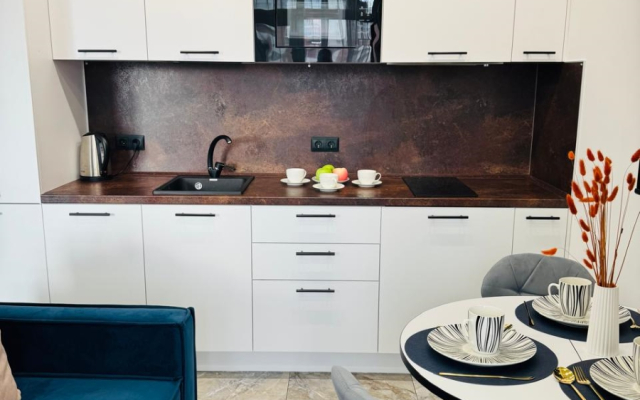 Krasivaya Kvartira V Tsentre Flat