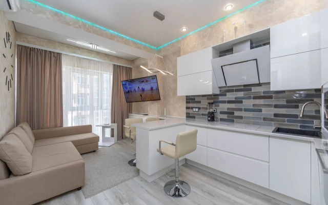 Biznes-Klassa U Morya V Sochi Apartments