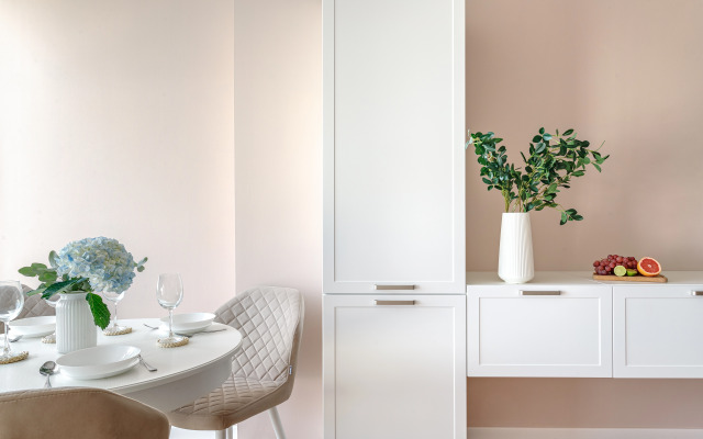 S shikarnym vidom na more Ot Home Group Apartments Flat