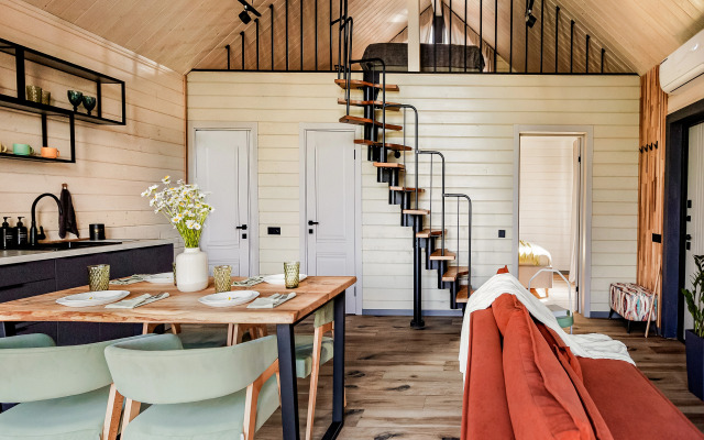 Schastye Private House