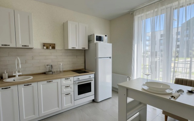 Квартира в ЖК Зеленые Аллеи