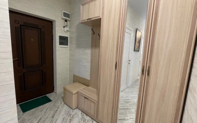 Dvukhkomnatnye Na Vinogradnoy Ulitse 6 Apartments