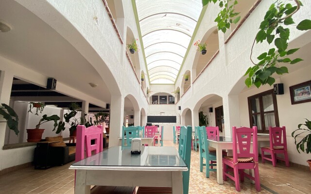 Отель Jardines De Luz