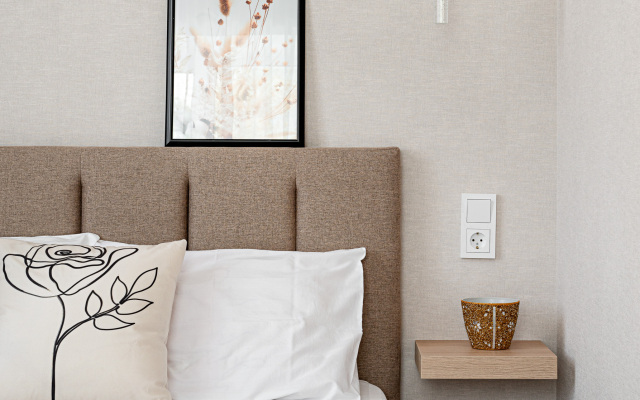 Квартира на Пионерской