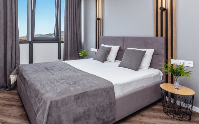 S Vidom Na More S Otdelnoy Spalney Flat