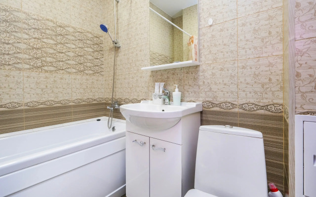 Kvartirka-Nsk Na Nemirovicha-Danchenko, 144/1 Apartments