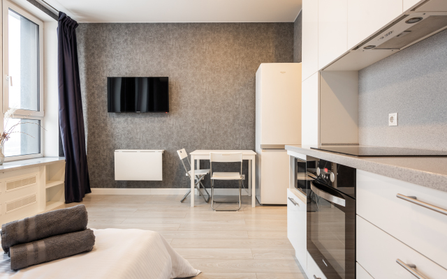 Zhvatyvayushiy vid s 32 etazha Flat