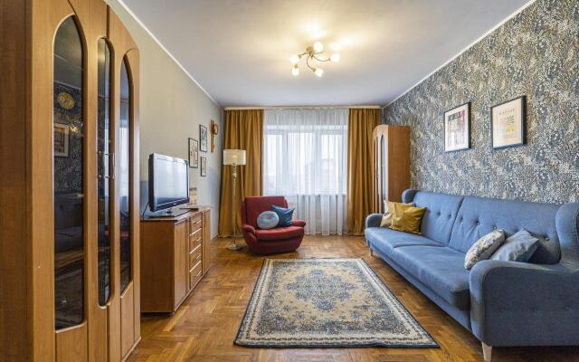 Апартаменты трёхкомнатные рядом с рыбной деревней