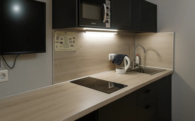 Апартаменты Для двоих на Петровско-Разумовской